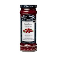 St Dalfour Mermelada Frambuesa 284gr